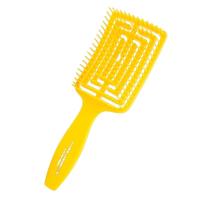 Расческа для волос Flario Laboratory Yellow Hairbrush