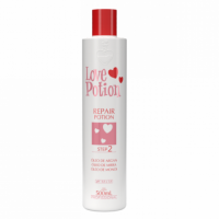 Кератин LOVE POTION REPAIR 500 ml