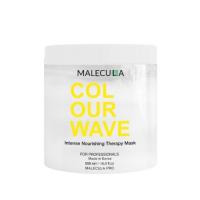 Маска для волос интенсивно питающая Malecula Colour Wave 500 мл