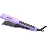 Щипцы-выпрямители с широкими пластинами EVOQUE LILAC TouchScreen Nano Titanium Wide