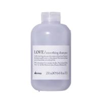LOVE Шампунь для разглаживания завитка Smoothing Shampoo Davines 250 мл