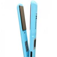 Утюжок HH Ultrasonic & Infrared узкие пластины, BLUE