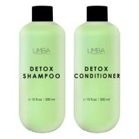 Комплект Limba Cosmetics Detox шампунь + кондиционер 300300 мл