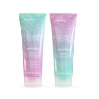 Комплект Happy Hair Collagen & Biotin шампунь + маска 250250 мл