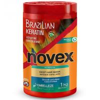Novex Brazilian Keratin суперфуд маска 1000 гр