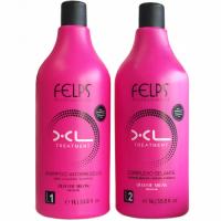 Кератин Felps XL Treatment комплект 10001000мл
