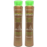 Happy Hair GreenBrush нанопластика 1000 мл