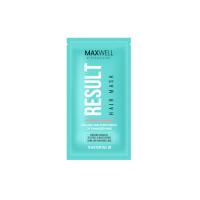 Маска восстанавливающая MAXWELL Result Mask 10 мл
