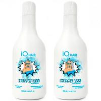 IQ Hair Creamy Liss Acai кератин 1000 мл