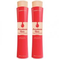 Комплект Happy Hair Macadamia Gloss 500500 мл