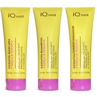 Комплект шампунь + кондиционер + маска IQ Hair Сила и восстановление 250:250:250 мл