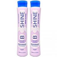 Happy Hair B Shine White ботокс 1000 мл