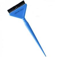 Кисть для кератина Model T Keratin Tools Голубая