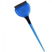 Кисть для кератина Model II Keratin Tools чернаяголубая