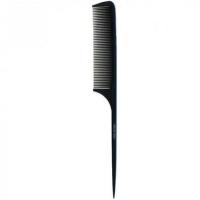 Расчёска карбон с хвостиком Keratin Tools - чёрная