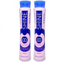 Happy Hair B Shine Blue ботокс 1000 мл
