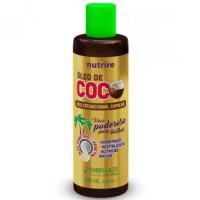 Novex Oleo de Coco масло кокосовое 100 мл