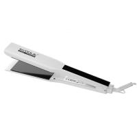 Щипцы-выпрямители с широкими пластинами EVOQUE WHITE TouchScreen Nano Titanium Wide