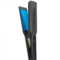 MZ Titanium 1068R утюжок Матовый КосмосГолубые пласт (широкие пластины)