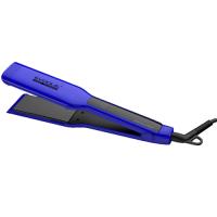 Щипцы-выпрямители с широкими пластинами EVOQUE BLUE TouchScreen Nano Titanium Wide