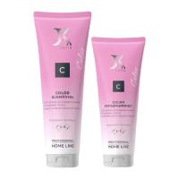 Комплект для окрашенных волос Color JKeratin 250+200 мл