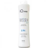 IQ Hair PH 8 Цветочный шампунь глубокой очистки 500 мл