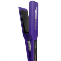 MZ titanium 1068R утюжок Черничный матовый (широкие пластины)