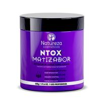 Ботокс для волос NATUREZA NTOX Matizador 500 ml