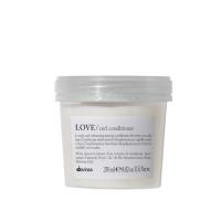 LOVE Кондиционер для усиления завитка Curl Conditioner Davines 250 мл
