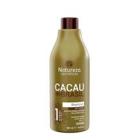 Шампунь для глубокой очистки NATUREZA Cacau do Brasil 500 мл