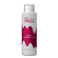 Средство для выпрямления волос NO FRIZZ Strong Smoothing System, 500 мл
