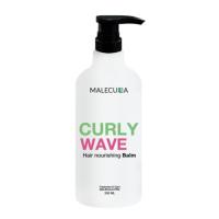 Питательный бальзам для кудрявых волос Malecula Curly Wave 300 мл