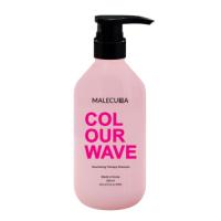 Питательный шампунь для волос Malecula Colour Wave 300 мл