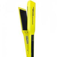 MZ Titanium 1068R утюжок Желтый (широкие пластины)
