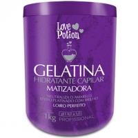 Коллагеновый восполнитель LOVE POTION Gelatina Matizadora 1000 ml