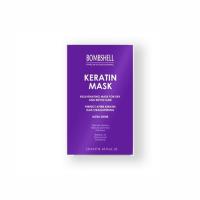 Маска-уход BOMBSHELL KERATIN MASK сашэ 10ml