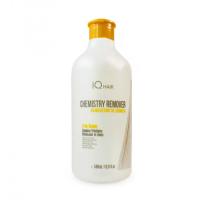 IQ Hair Chemistry Remover шампунь нейтрализатор 500 мл