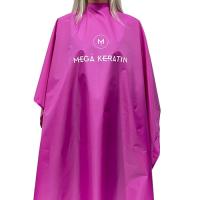 Пеньюар Mega Keratin розовый