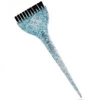 Кисть для кератина Model O Keratin Tools Голубой Блеск
