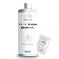 Шампунь для кожи головы Limba Premium Line Mint Scalp Cleansing 1000 мл