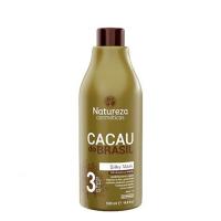 Маска глубокого кондиционирования NATUREZA Cacau do Brasil 500 мл
