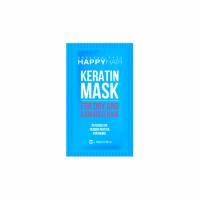 Happy Hair Keratin Mask маска без SLSSLES Саше 10 мл