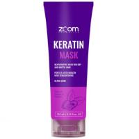 Маска глубокого кондиционирования ZOOM Keratin Mask 250 ml