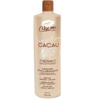 Средство для выпрямления волос Use Me Cacau Thermo Smoothing, 1000 мл