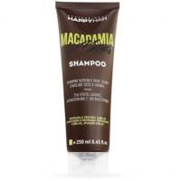 Happy Hair Macadamia Moist шампунь без SLS SLES 250 мл2