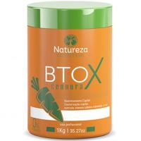 Органический Ботокс для волос без формальдегида NATUREZA BTOX Cenoura 1000 ml