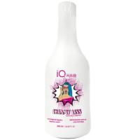 IQ Hair Creamy Liss Cupuacu кератин 500 мл