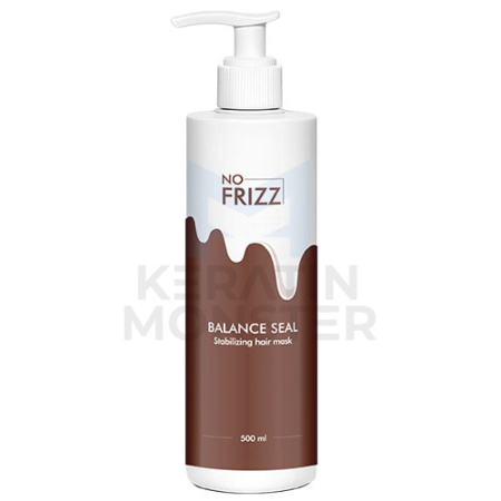 NO FRIZZ BALANCE SEAL Стабилизирующая Маска