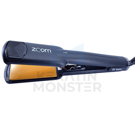 Щипцы-выпрямители с широкими пластинами ZOOM Professional Styler