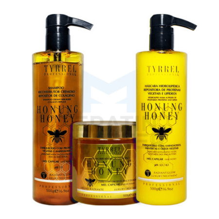 Комплект Tyrrel Honey 500мл500мл500мл